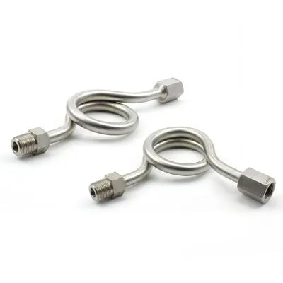 Stainless Steel Syphon