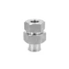 Stainless Steel Union Ball Joint for Instrumentation Lines