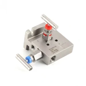 T Type 2 Valve Manifold from SIYelectric