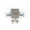 T Type 3 Valve Manifold from SIYelectric