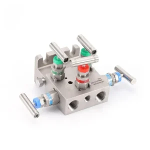 T Type 5 Valve Manifold from SIYelectric