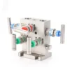 T Type Five Valve Manifold