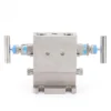 T Type Five Valve Manifold Supplier