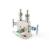 T Type Three Valve Manifold