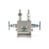 T Type Three Valve Manifold Supplier