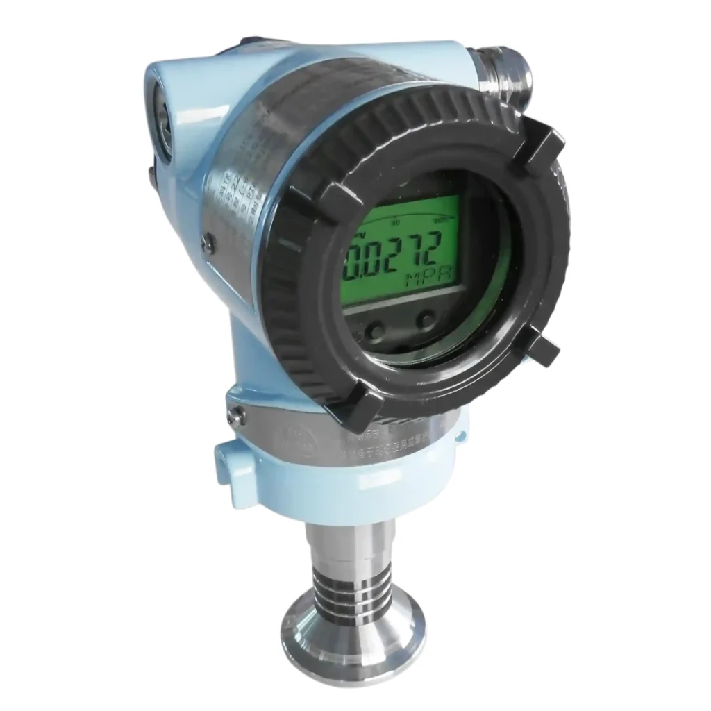 TK3051C-F Hygienic Pressure Transmitter