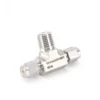 Tee-Type Male Tube Fitting Supplier