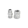 Threaded Hex Coupling Connector