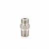 Threaded Hex Nipple Connector