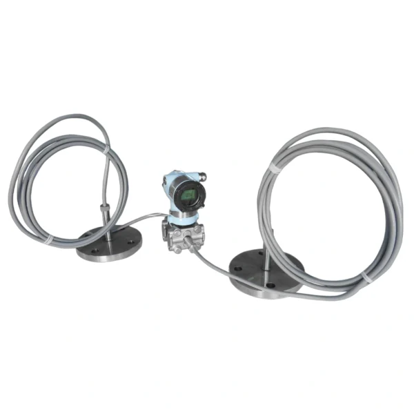 Tiankang Dual Flange Differential Pressure Level Transmitter