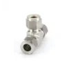 Union Tee Connector Fitting Supplier