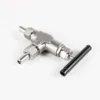 Union Weld Needle Valve from SIYelectric