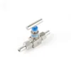 Union Weld Screwed Bonnet Needle Valve from SIYelectric