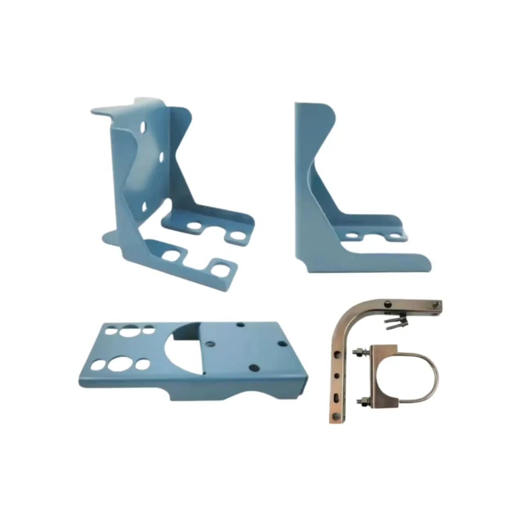 pressure Transmitter Mounting Bracket