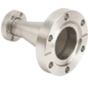 stainless flanged reducer