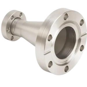 stainless flanged reducer