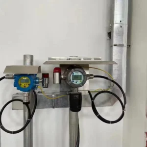 What Is an Instrument Sunshade and How to Choose One? 1 Gas Detector with an instrument sunshade