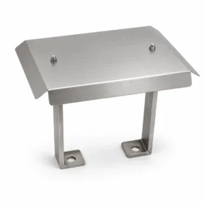 instrument sunshade for radar level transmitter