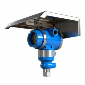 pressure transmitter sunshade